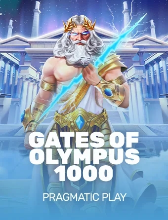 Gates Of Olympus 1000