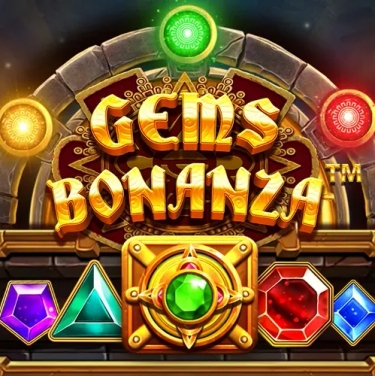 gems bonanza logo