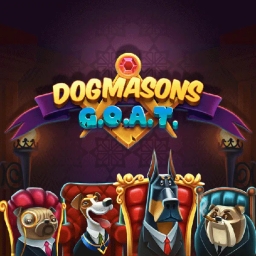 dogs in suits