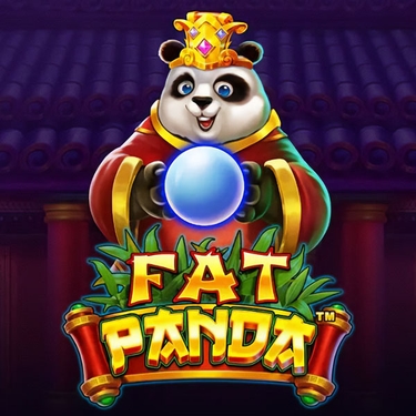 panda in traditional clothes