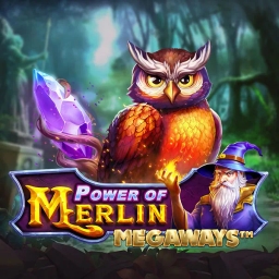 power of merlin megaways