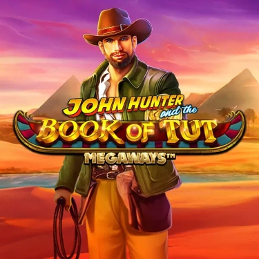 explorer holding a golden coin