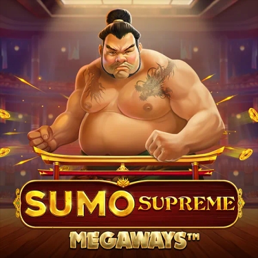 Sumo Supreme Megaways game logo