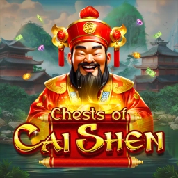 Chests of Cai Shen game logo