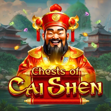 Chests of Cai Shen game logo