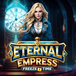 Eternal Empress Freeze Time slot logo