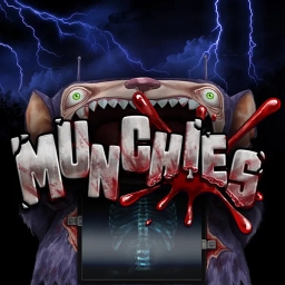 Monster from Munchies slot