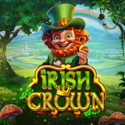 Leprechaun from Irish Crown slot
