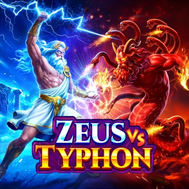 Zeus vs Typhon slot
