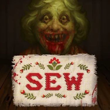 Sew Slot Shady Lady