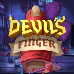 Devils Finger Slot Shady Lady