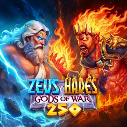 Zeus VS Hades Gods of War 250
