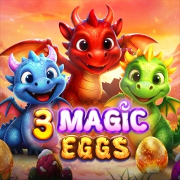 3 Magic Eggs slot