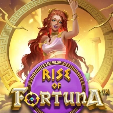 Rise of Fortuna Slot Hacksaw Gaming