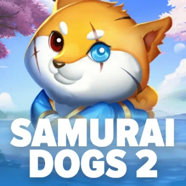 Samurai Dogs 2 slot