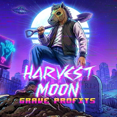 Harvest Moon Grave Profits