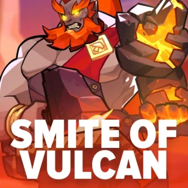 Smite Of Vulcan slot
