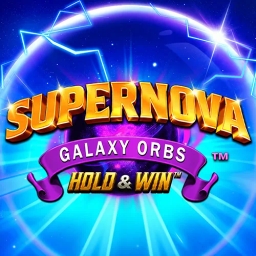 Supernova Galaxy Orbs Slot Hacksaw Gaming