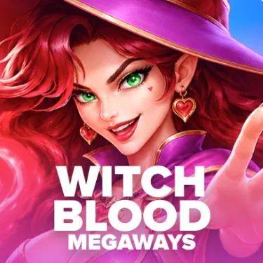 Witch Blood Megaways Slot Pragmatic Play
