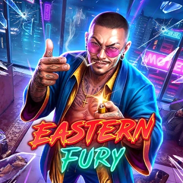 Eastern Fury Slot