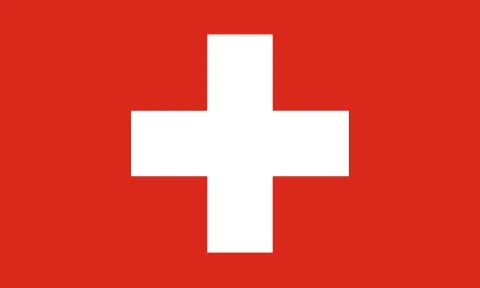 Switzerland Flag