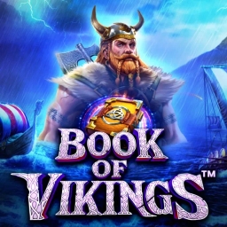 book of vikings logo book of vikings logo photo