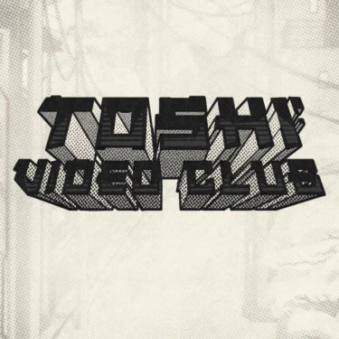 toshi video club logo toshi video club logo photo
