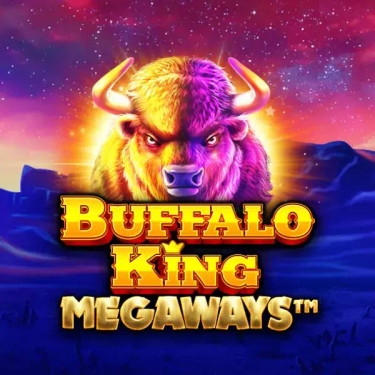 buffalo king megaways logo buffalo king megaways logo photo