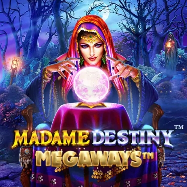 madame destiny megaways logo madame destiny megaways photo