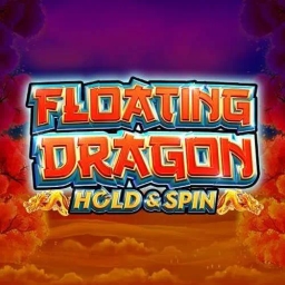 floating dragon slot logo floating dragon slot logo