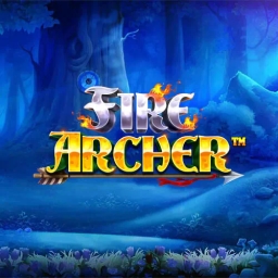 fire archer slot fire archer written logo