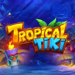 tropical tiki tiki statues