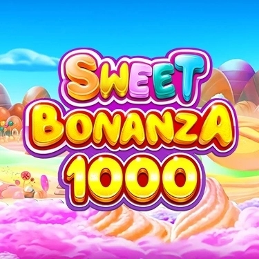 sweet bonanza 1000 pragmatic sweets of different colors