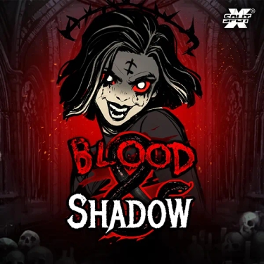 Blood Shadow NoLimit City Blood Shadow Slot Logo