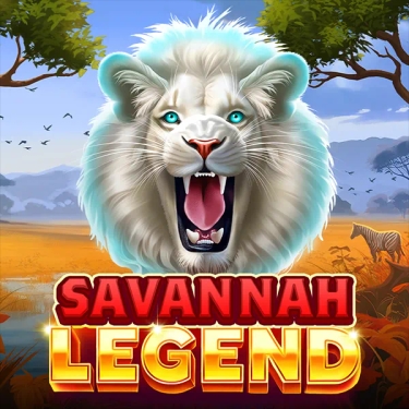 Savannah Legend Slot Pragmatic Play Lion from Savannah Legend