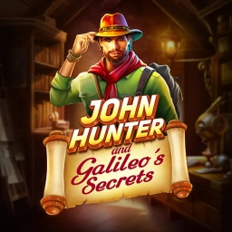 John Hunter and Galileo's Secrets Slot Pragmatic Play John Hunter and Galileo's Secrets Slot Pragmatic Play