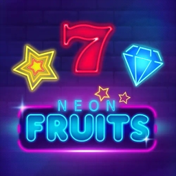 Neon Fruits slot cover image Cover image for Neon Fruits slot