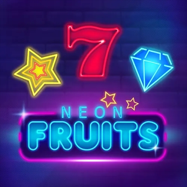 Neon Fruits slot cover image Cover image for Neon Fruits slot
