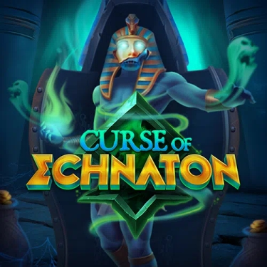 Curse of Echnaton slot Cover image of Curse of Echnaton slot