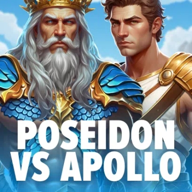 Poseidon vs Apollo Titan Gaming Poseidon vs Apollo Titan Gaming