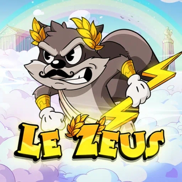 Le Zeus Hacksaw Gaming Le Zeus Hacksaw Gaming