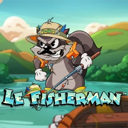 Le Fisherman Slot Hacksaw Gaming Le Fisherman Slot Hacksaw Gaming