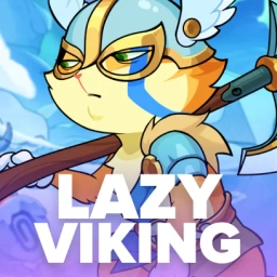 Lazy Viking Paperclip Gaming Lazy Viking Paperclip Gaming
