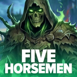 Five Horsemen Slot Terminal Games Five Horsemen Slot Terminal Games