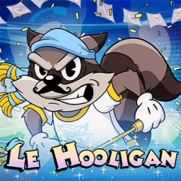Le Hooligan Hacksaw Gaming Le Hooligan Hacksaw Gaming