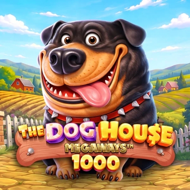 The Dog House Megaways 1000 The Dog House Megaways 1000