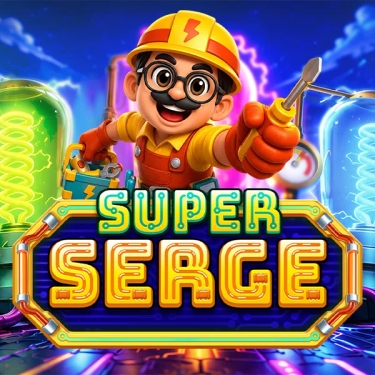Super Serge slot Super Serge slot