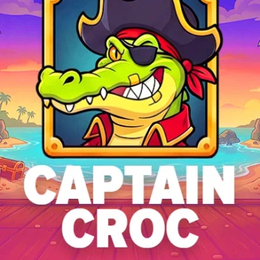 Captain Croc slot Captain Croc slot