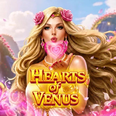 Hearts of Venus Slot Pragmatic Play Hearts of Venus Slot Pragmatic Play